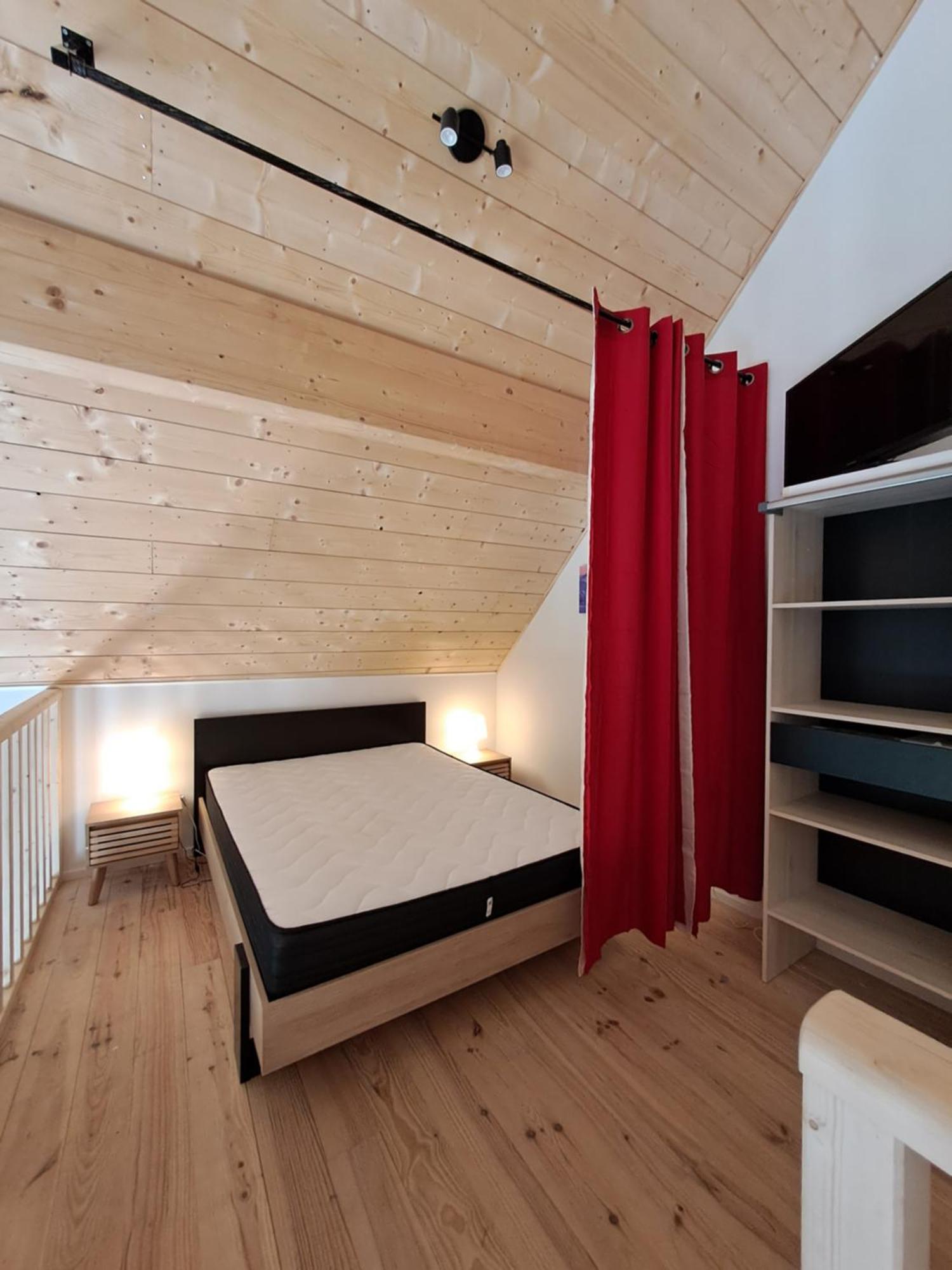 Chalet Dans Les Hautes- Pyrenees Entre Lourdes Et Bagneres Calme Et Vue Magnifique Arrodets-ez-Angles Exterior photo
